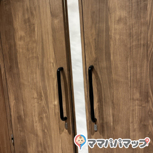 ゾアシス イーストの授乳室・オムツ替え台情報 画像1