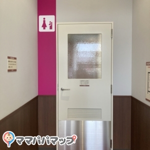 コープ桜田のオムツ替え台情報 画像13