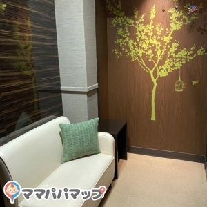 京王プラザホテル本館(3F)の授乳室・オムツ替え台情報 画像2