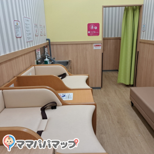 イオン錦店(1F)の授乳室・オムツ替え台情報 画像1