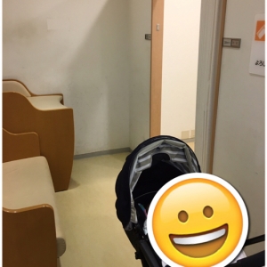 鍵がかけれるので、ファミリーで広々使えます