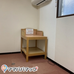 北区子ども・子育てプラザ(1F)の授乳室・オムツ替え台情報 画像2