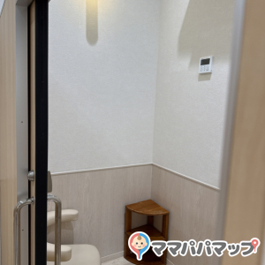 ニューポートひたちなか「ファッションクルーズ」(1F)の授乳室・オムツ替え台情報 画像6