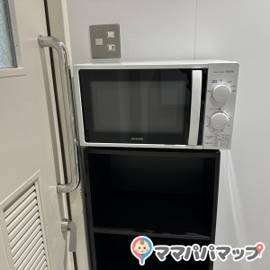 セキチュー　狭山北入曽のオムツ替え台情報 画像1
