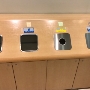 伊勢丹立川店(7F)の授乳室・オムツ替え台情報 画像29