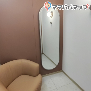 DREAM PLAZA(5F)の授乳室・おむつ替え台の写真(3枚目)