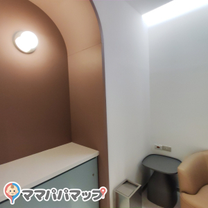 DREAM PLAZA(5F)の授乳室・おむつ替え台の写真(2枚目)