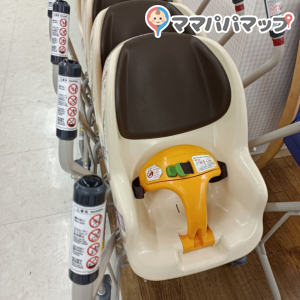 赤ちゃん休憩室の入口にあります