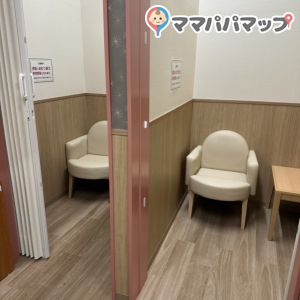 アピタ蒲郡店(2F)の授乳室・オムツ替え台情報 画像6