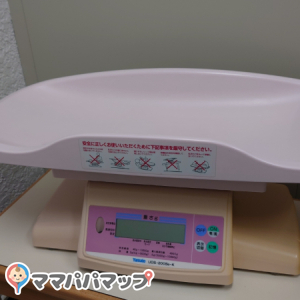 2g単位のベビースケール