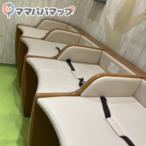 コクーンシティ1(ヴィレヴァン横)(1F)の授乳室・オムツ替え台情報 画像4