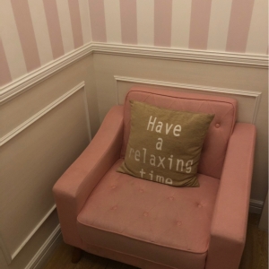 海底撈火鍋 新宿店(6F)のオムツ替え台情報 画像5