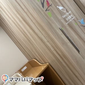 授乳室とオムツ交換台は１つづつでしたが、利用する人が少ないのかすぐ入れました