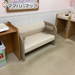 ララガーデン長町店(3F)の授乳室・オムツ替え台情報 画像2