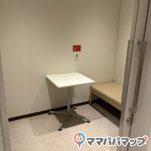 授乳室②