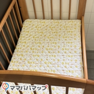 名古屋トヨペット矢田のオムツ替え台情報 画像1