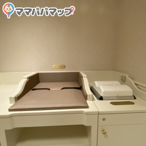 東京ディズニーシー・ファンタジースプリングスホテル 授乳室(3F)の授乳室・オムツ替え台情報 画像3