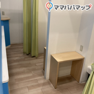 Ｐ・Ａ・Ｐ・Ａ上尾ショッピングアヴェニュー(1F)の授乳室・オムツ替え台情報 画像2