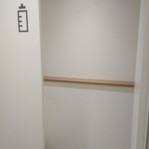 多賀城市立図書館(1F)(蔦屋(TSUTAYA)図書館)の授乳室・オムツ替え台情報 画像7