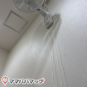 nonowa国立(1F)の授乳室・オムツ替え台情報 画像2