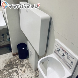 とても綺麗でお洒落でした！おむつ交換台のベルトも使いやすくてありがたかったです！