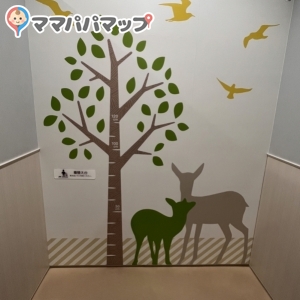 アピタ 稲沢店(1F)の授乳室・オムツ替え台情報 画像5