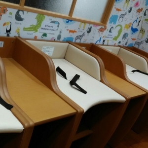 近鉄百貨店 生駒店(4F)の授乳室・オムツ替え台情報 画像36