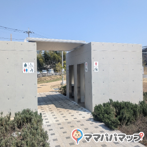 みやど公園(1F)の授乳室・おむつ替え台の写真(4枚目)