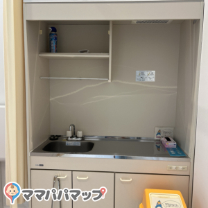 南あわじ市役所の授乳室・オムツ替え台情報 画像2