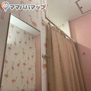 ららぽーと門真(3階南（ベビー休憩室）)の授乳室・オムツ替え台情報 画像13