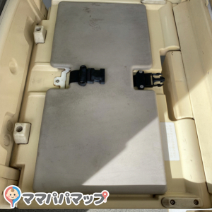 秦野住宅公園のオムツ替え台情報 画像1