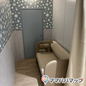 豊洲セイルパーク(1F)の授乳室・オムツ替え台情報 画像1