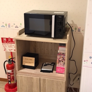 川崎モアーズ(7階)の授乳室・オムツ替え台情報 画像24