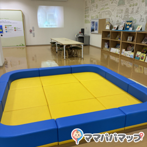 キッズスペース/エントランス