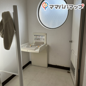西友　花小金井店(2F)のオムツ替え台情報 画像1