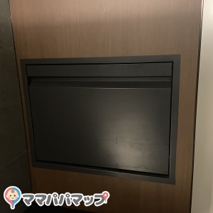 平成建設　世田谷支店(1F)のオムツ替え台情報 画像2