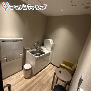浅草東武ホテル(3F)の授乳室・オムツ替え台情報 画像1