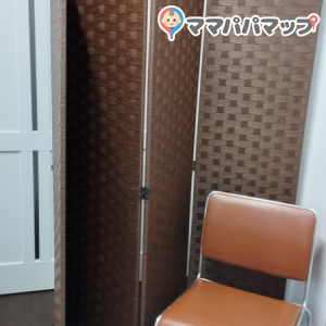 カラコロ工房(1F)の授乳室・オムツ替え台情報 画像6