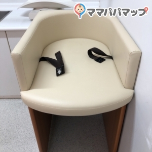 聖マリア病院　外来棟3F Dブロック授乳室(3F)の授乳室・おむつ替え台の写真(5枚目)