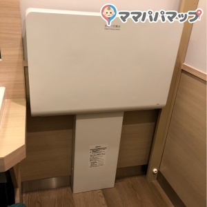 船堀駅前トキビル(1F)の授乳室・オムツ替え台情報 画像2