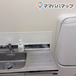 岩手医科大学附属病院(1F)の授乳室・オムツ替え台情報 画像3