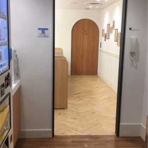 ルミネ新宿 ルミネ１(7F)の授乳室・オムツ替え台情報 画像27