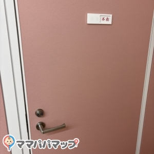 西松屋 デオシティ新座店(3F)の授乳室・オムツ替え台情報 画像7