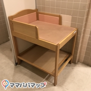 セルバ甲南山手(1から5階)のオムツ替え台情報 画像6