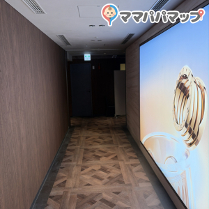 西武池袋本店(6階（中央B5）)の授乳室・おむつ替え台の写真(1枚目)