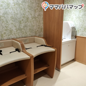 福岡空港国内線(1F)の授乳室・オムツ替え台情報 画像1