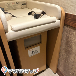 ジャングリア沖縄(ベビーケアセンター)の授乳室・オムツ替え台情報 画像1