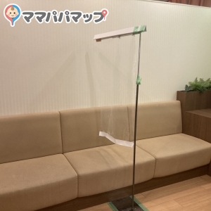 新宿タカシマヤ(9階 赤ちゃん休憩室)の授乳室・オムツ替え台情報 画像28