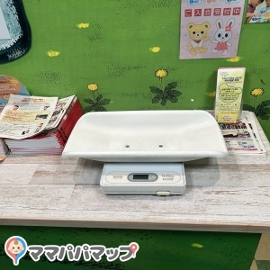 鶴屋百貨店(本館6階 たんぽぽファーム)の授乳室・おむつ替え台の写真(8枚目)