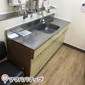 平城宮跡資料館の授乳室・おむつ替え台の写真(4枚目)